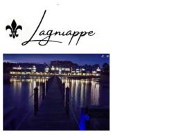 Lagniappe - a little something extra on the Gulf, hotel with parking in Big Blackjack Landing