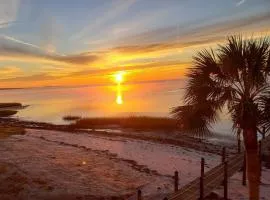 Lagniappe - a little something extra on the Gulf
