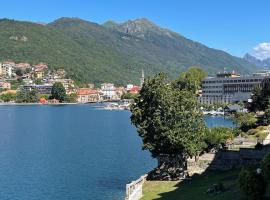 CASA DEL LAGO, slidinėjimo kompleksas mieste Omegna