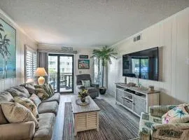 Myrtle Beach Condo with On-Site Pool and Beach Access