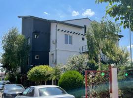 Vila Davi, hotel v destinaci Costineşti