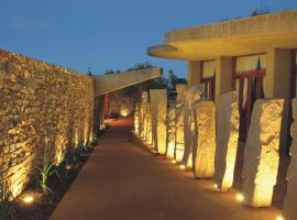 Forum Homini Boutique Hotel, hotel Krugersdorpban