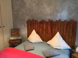 Gite Saint Florent Studio Apartment Parking Priv&eacute;