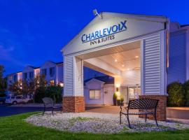 Charlevoix Inn & Suites SureStay Collection by Best Western: Charlevoix, Mt. McSauba Recreation Area yakınında bir otel