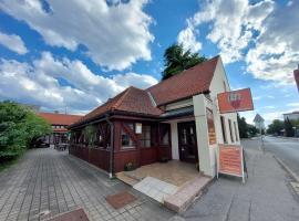 Craft Beer Bar Rooms, kjæledyrvennlig hotell i Varaždin