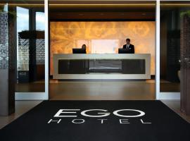 Ego Hotel, отель в Анконе
