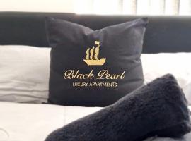 Black Pearl Luxury Apartments, hotel a Blackpool