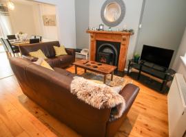 Pebble Lodge, hytte i Kenmare