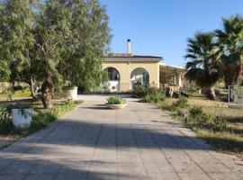 La Ca' Affittacamere, country house in Matino