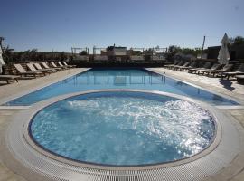 Jacob Mitzpe Ramon, hotel v destinaci Micpe Ramon