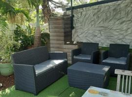 La Brise, holiday rental in Étang-Salé les Bains