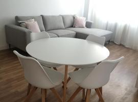 Apartamento Castelo de Santa Cruz, Hotel in Oleiros