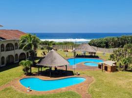 Cabanas Del Mar, glamping site sa Warner Beach