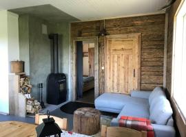 Cozy Stuga - Mountain View, casa o chalet en Ramsele