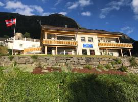 Panorama Fjord Olden, apartamento en Olden