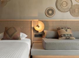 NERĒA Boutique Hotel, hôtel à Plakias