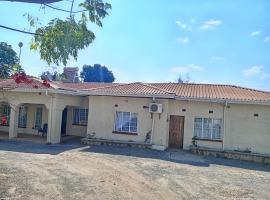 MATT Bed and Breakfast: Lilongwe şehrinde bir Oda ve Kahvaltı