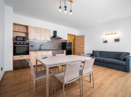 Cauriol Suites 1.1, hotel em Cavalese