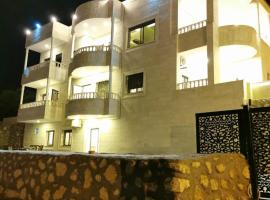 Quiet stay, hotel v destinácii Jerash