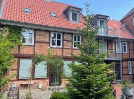 FeWo Elbdeichliebe, holiday rental in Boizenburg