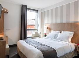 Hôtel Le Père Léon, hotel boutique en Toulouse