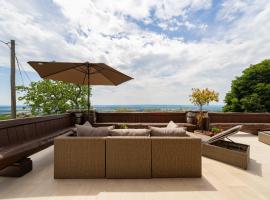 Hiša vina Cuk, B&B in Lendava