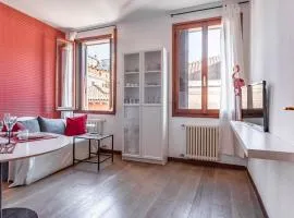 [VENEZIA-SAN MARCO] VIEW ON LUXURY SHOPPING STREET
