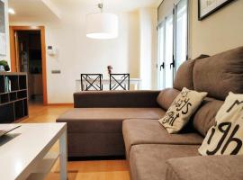 Mazi Apartments Downtown, holiday rental in Mataró