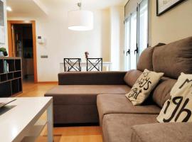 Mazi Apartments Downtown, hotel v destinaci Mataró