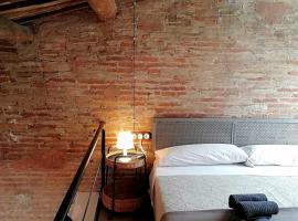 Mazi Apartments Penthouse, appartamento a Badalona