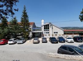 Hotel Lovac, hotel v destinaci Pazin