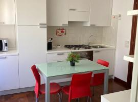 Da Sofia apartment-parking