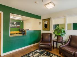 HomeTowne Studios by Red Roof Denver - Glendale/ Cherry Creek, ξενοδοχείο στο Ντένβερ