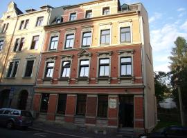 Pension Valeria, guest house in Plauen