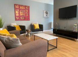 Pendle House Apartment 1, hotel in Colwyn Bay
