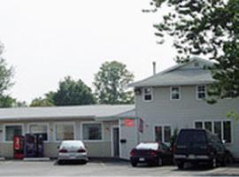 Charlie's Motel, hotel i Frostburg