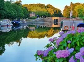 Villa La Côte du Chat 3* en Bretagne romantique