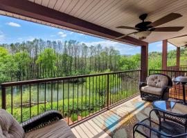 River Place 527, hotel near Dollywood, Pigeon Forge