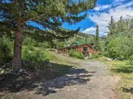 Honeys Cabin in McLeod Fish, Hike and Views!