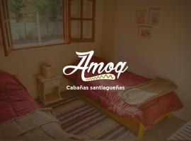 Amoq, lodge in Santiago del Estero