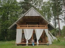 Secluded Holiday Home with Sauna in National Park by the Sea