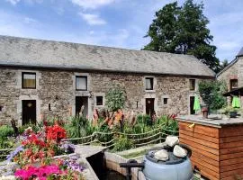 La Ferme de Werpin、オットンのコテージ