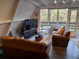 Cosy Chalet Durbuy