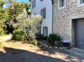 C&O Appartements, hotel with parking in Comigne