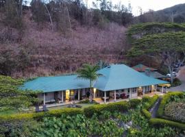 Iao Valley Inn, hotel u blizini znamenitosti 'Maui Academy of Performing Arts' u gradu 'Wailuku'