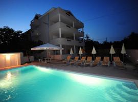 Apartments Klelija, khách sạn ở Zadar