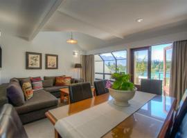 Lodges 10 - Short Walk to town, apartment in Queenstown