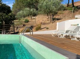 Monte do Pereiro, hotel in Santiago do Cacém