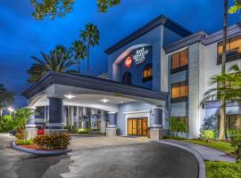 Best Western Plus Orlando East - UCF Area, hotel with pools in Orlando