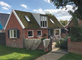 Wad'n Dream, Ferienwohnung in Moddergat